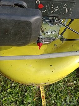 Predám kosačku RYOBI - 6