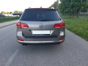 VOLKSWAGEN PASSAT 2 O TDi r.v 2011 - 6