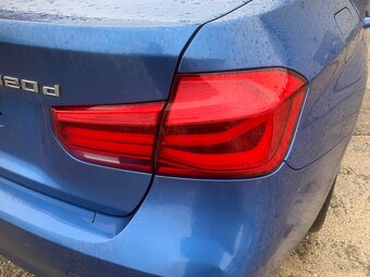 Rozpredam bmw f30 320d facelift - 6