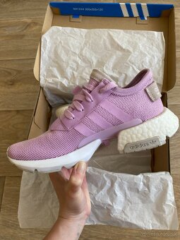 Adidas POD system dámske bežecké tenisky - 6