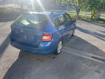 Škoda fabia 1.0 - 6