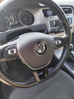 Volkswagen Golf 7 Variant 4motion / 4x4 - 6