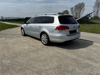 Volkswagen Passat B7 Combi 2.0 TDI - 6
