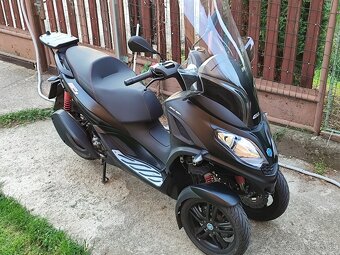 Predám Piaggio MP3 300 HPE sport, ročník 2022 - 6