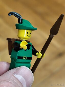 Predam Lego 6066, Krabica, navod - 6
