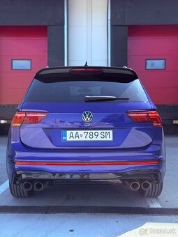 VW TIGUAN R 320ps 4motion DSG AKRAPOVIC TAZNE - 6
