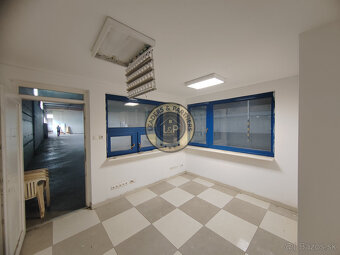 Hala na prenájom v Senci-skladovo-výrobný priestor, 1200 m2 - 6