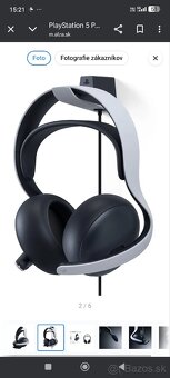 PlayStation 5 Pulse Elite Wireless Headset - 6