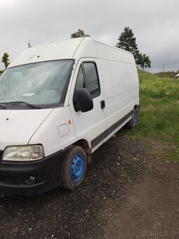 Dodávka Fiat Ducato - 6