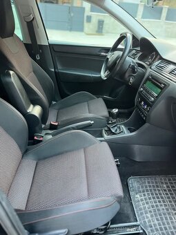 Škoda Rapid Spaceback 1.6 TDI - 6