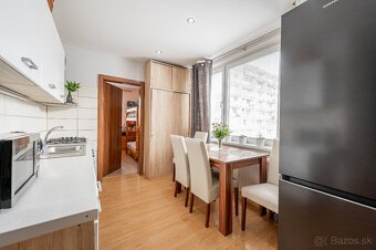 PREDAJ 3izb byt Košíce, Kuzmányho ul. - 6