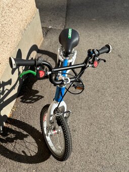 Výborný detský bicykel WOOM 2 za dobrú cenu - 6