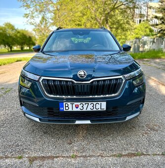 Škoda Kamiq 2021 Slovensko v záruke. - 6