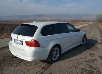 BMW E91 320d 4x4 130kw - 6