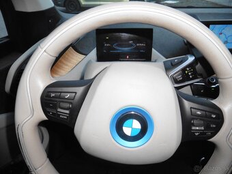 BMW i3 120Ah,r.v.2019,tepelné čerpadlo,naj.53000km - 6