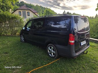 Mercedes vito w447 4x4 2016 - 6