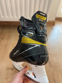Hokejové korčule bauer supreme ultrasonic - 6