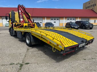 Odtahový špeciál Iveco ML75E15 EuroCargo 7,5t - 6
