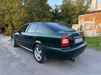 Škoda octavia 1.8T benzin Lpg - 6