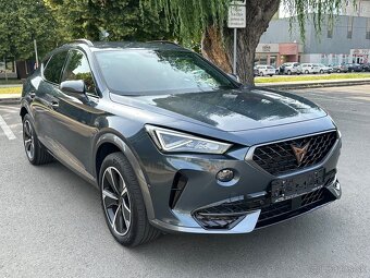 Cupra Formentor 1.5 Tsi 2023 Kamera Navi KESSY Mrtvy uhol - 6