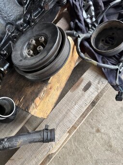 Motor 1.9tdi 66kw golf 3 - 6