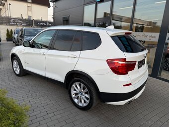 BMW X3 xDrive20d A/T - 6