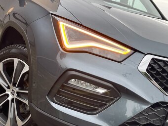 Seat Ateca STYLE 1.5 TSI DSG 110kW 2022°VIRTUAL°ODPOČET DPH° - 6