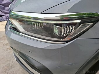 Vokswagen passat Alltrack 2.0tdi Dsg147kw 2023 - 6