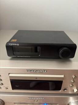Marantz , Triangle , Topping - 6