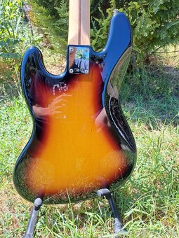 Fender Jazz Bass Mexico Standard - 6