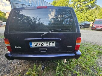 Jeep cherokee 2.5tdi - 6