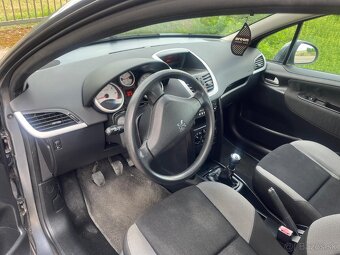 Peugeot 207 1.4benzin 70kw - 6