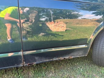 Predam vw t5 caravelle 4x4, 8 miestne, obojstranné šupačky - 6