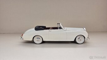 1:18 - 1:20 ROLLS-ROYCE SILVER CLOUD - 6