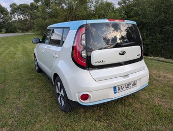 Kia Soul EV elektromobil - 6