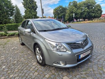 Toyota Avensis 2.0 D-4D Exclusive - 6