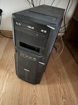 Predám komplet PC + Monitor - 6
