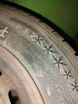 Pneumatiky Felicia 165/70 r13 - 6