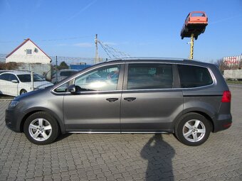 Seat Alhambra 2.0 TDI CR DPF Style - 6
