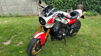YAMAHA XSR 900 - 6