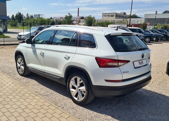 ŠKODA KODIAQ 2.0 TDI SCR 190K STYLE DSG 4X4 - 6