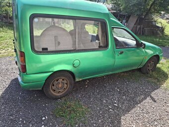 Ford Fiesta Courier ztp - 6