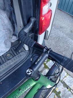 Gravel Ghost Roadrage EqAl karbon vidlica - 6