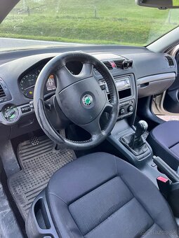 Škoda Octavia 2 1.6 Mpi - 6