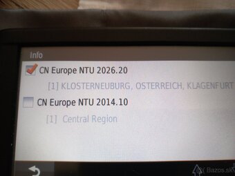 GARMIN NUVI 42 - 6