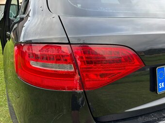Audi A4 B8 Avant 3× S-Line, Multitronic, 110 kW - 6