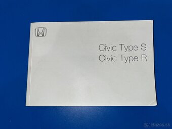 Honda Civic TYPE S 2008 - 6