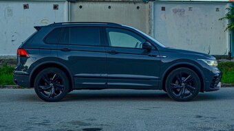 Volkswagen Tiguan 2.0 TDI EVO R-Line 4Motion DSG - 6