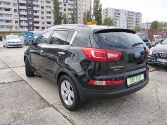 Kia Sportage 2.0 CRDI - AUTOMAT - 4x4 - splátka 120,-€ - 6