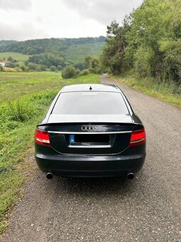 Audi a6 c6 - 6